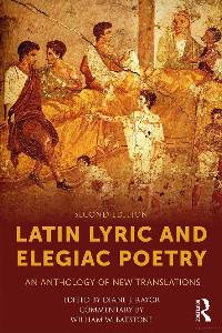 Latin lyric and Elegiac poetry
